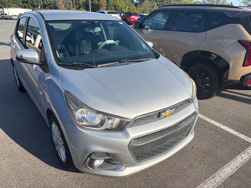 Used 2017 Chevrolet Spark LT FWD image 5