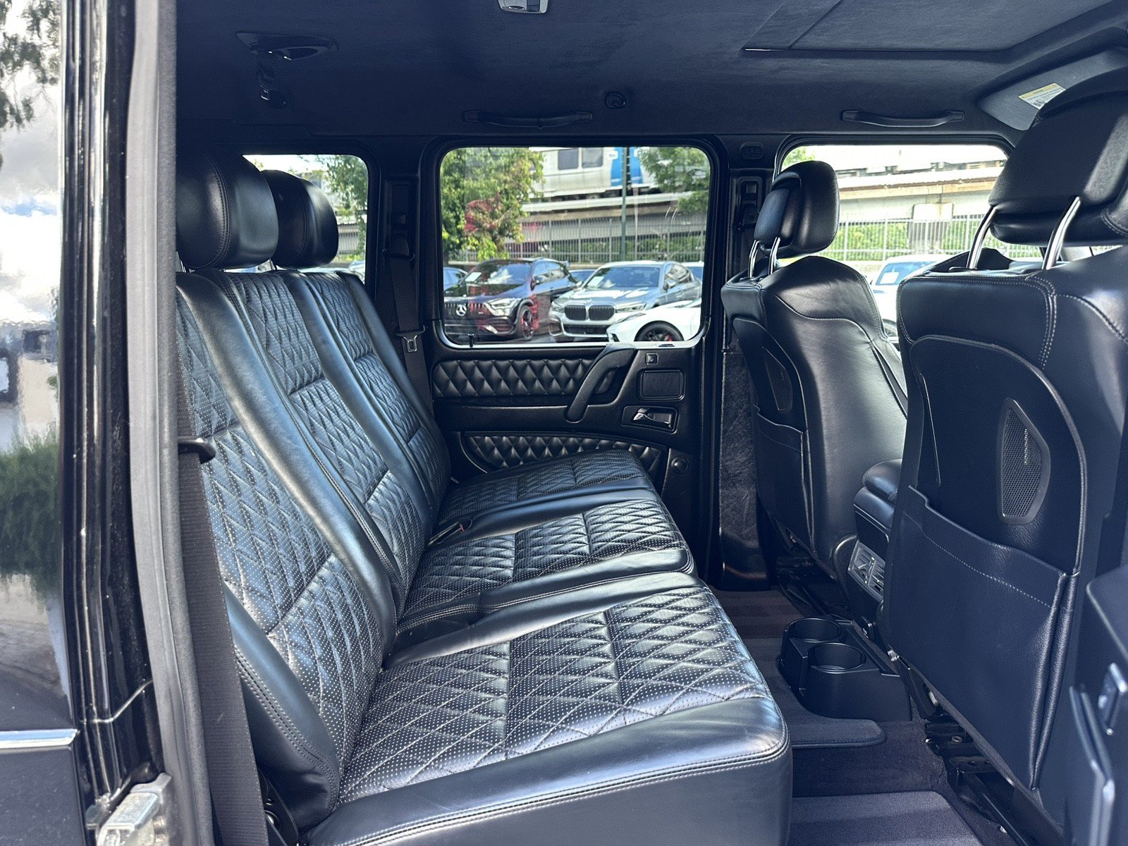 Used 2014 Mercedes-Benz G 63 AMG 4MATIC image 22