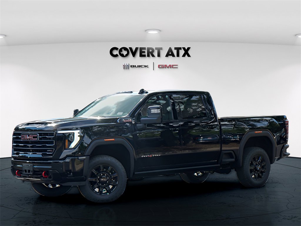New 2026 GMC Sierra 2500 AT4 w/ AT4 Premium Plus Package