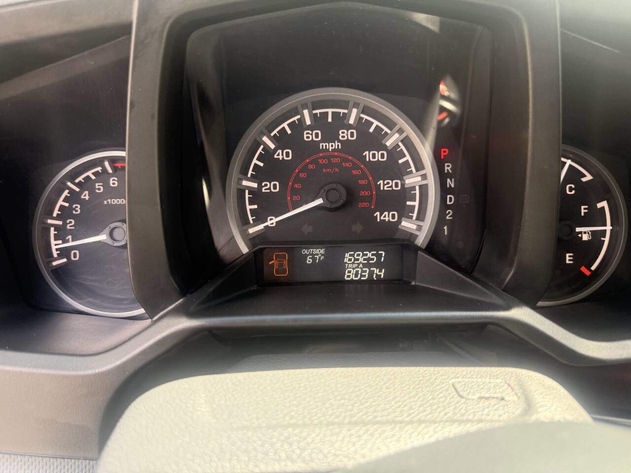 Used 2009 Honda Ridgeline RTL image 18