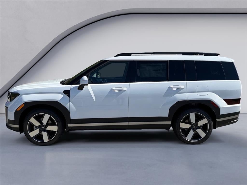 New 2027 Hyundai Santa Fe Limited AWD/4WD image 2