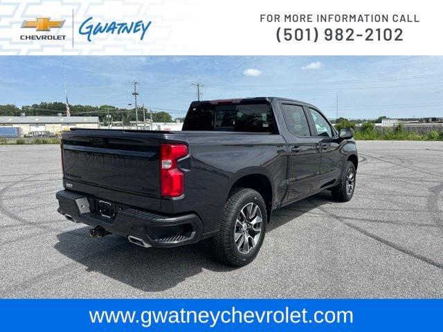 Used 2022 Chevrolet Silverado 1500 RST w/ RST All Star Premium Package AWD/4WD image 5