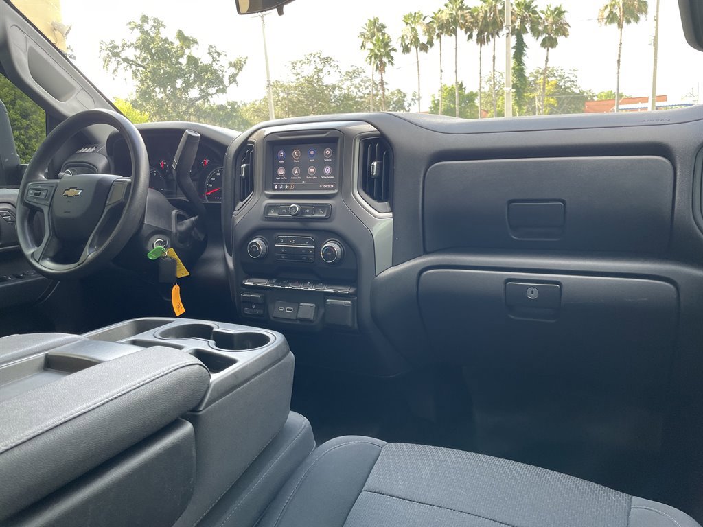 Used 2023 Chevrolet Silverado 3500 W/T w/ WT Convenience Package image 14