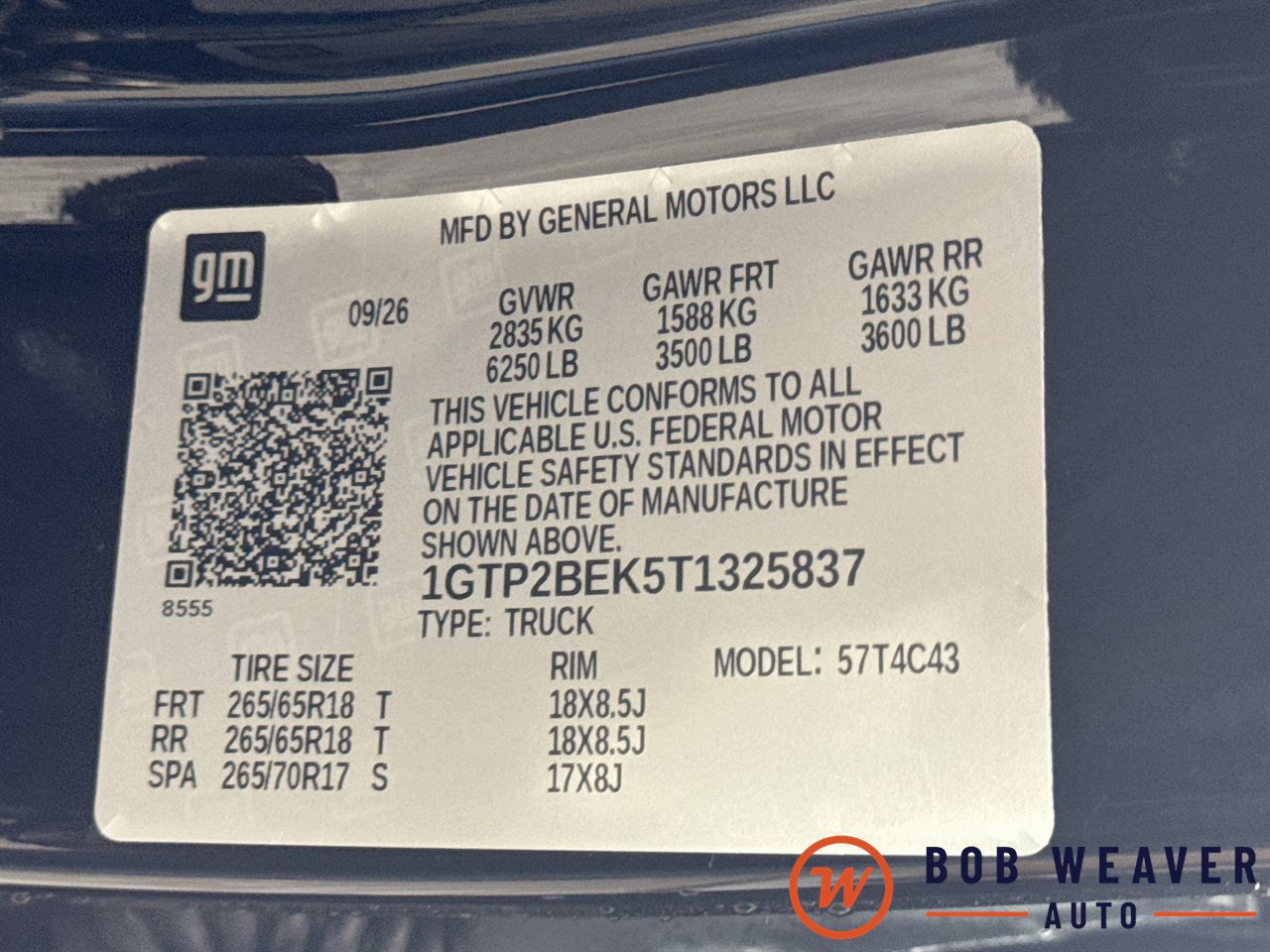 New 2026 GMC Canyon Elevation w/ Convenience Package AWD/4WD image 38