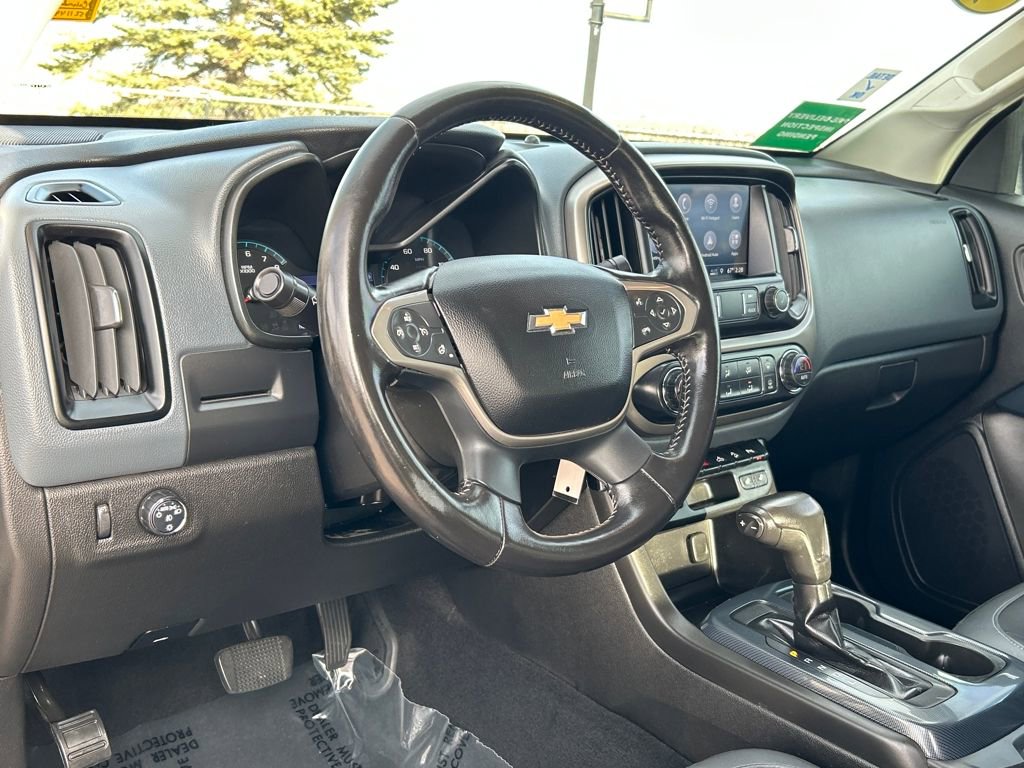 Used 2020 Chevrolet Colorado Z71 image 7