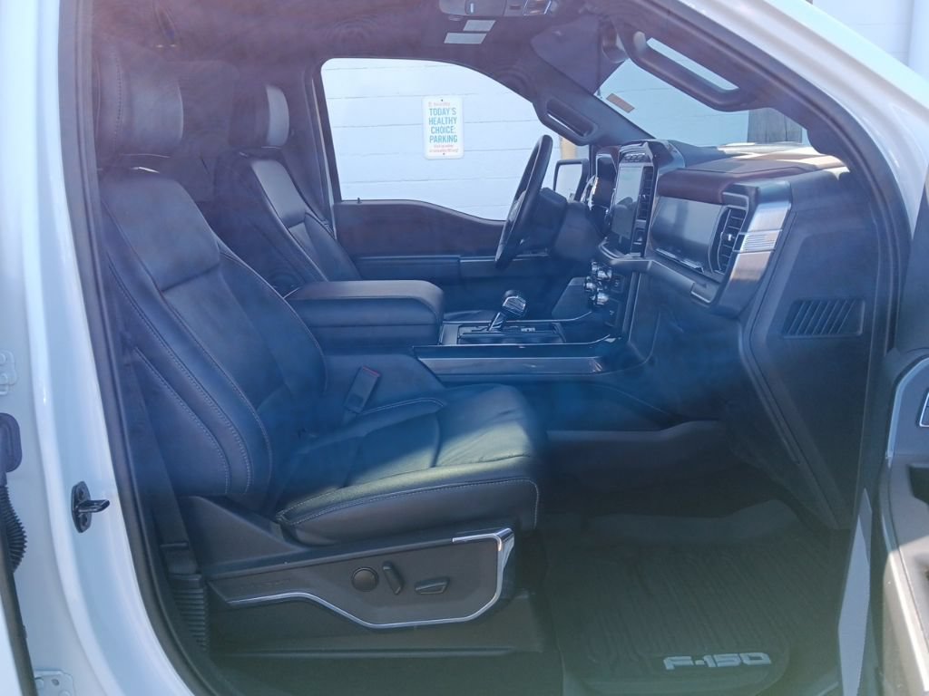 Used 2022 Ford F150 Lariat AWD/4WD image 36