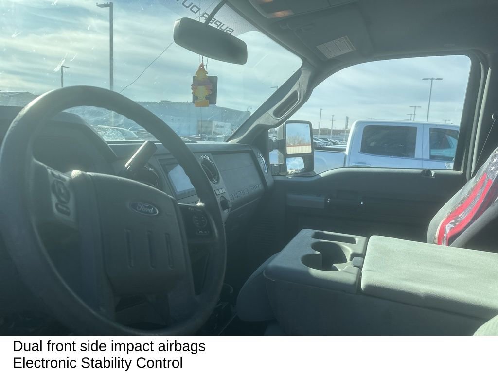 Used 2015 Ford F250 XLT w/ Snow Plow Prep Package image 17