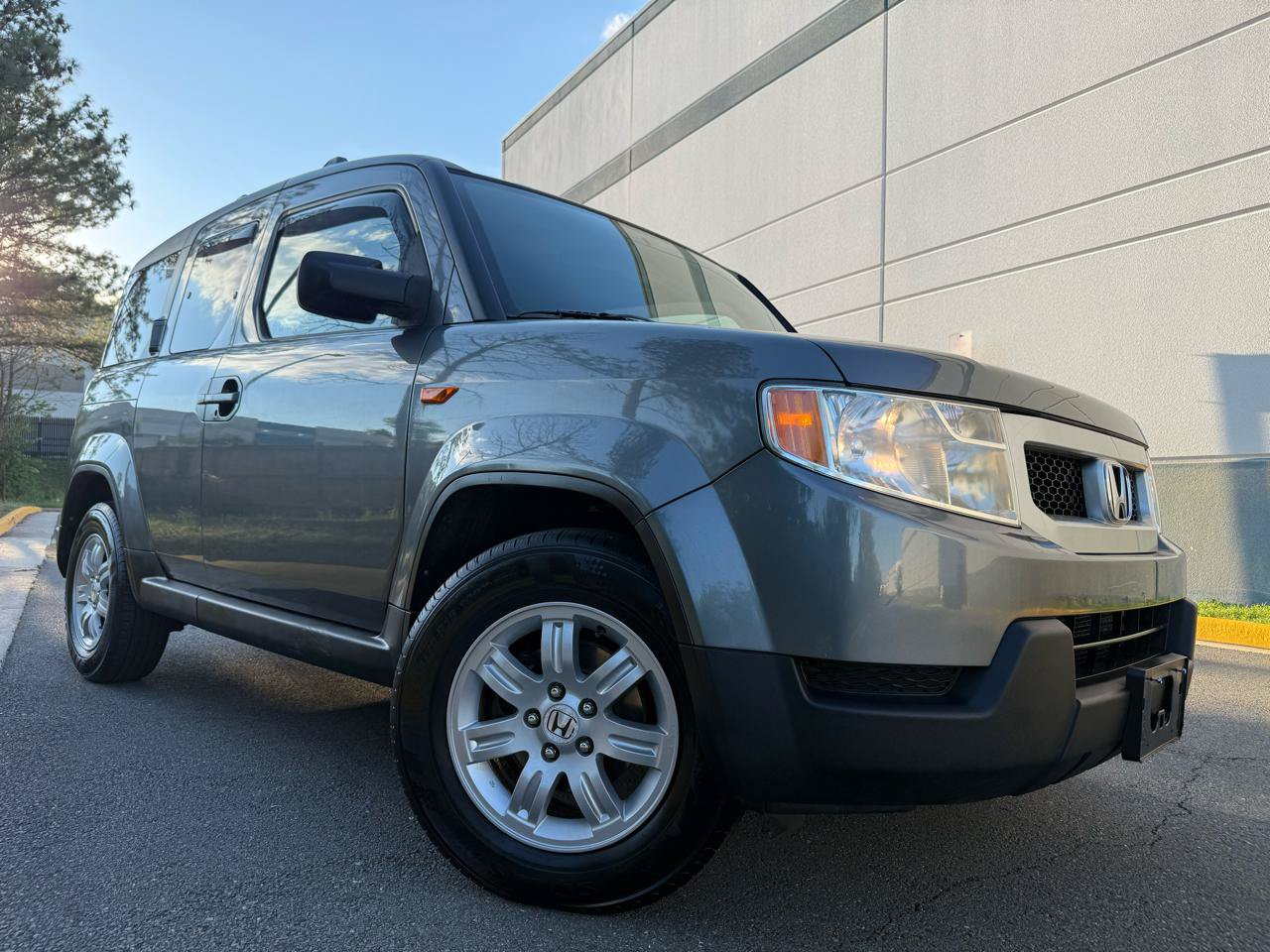 Used 2011 Honda Element LX image 8