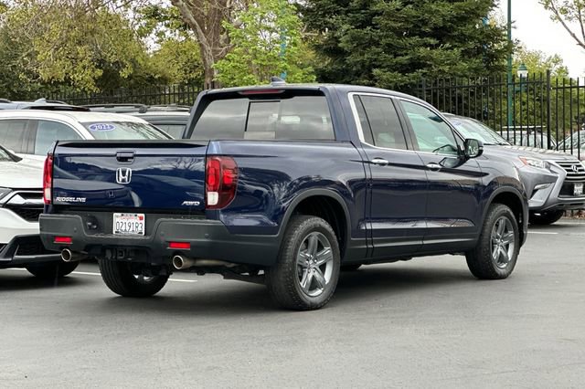 Certified 2023 Honda Ridgeline RTL-E image 3