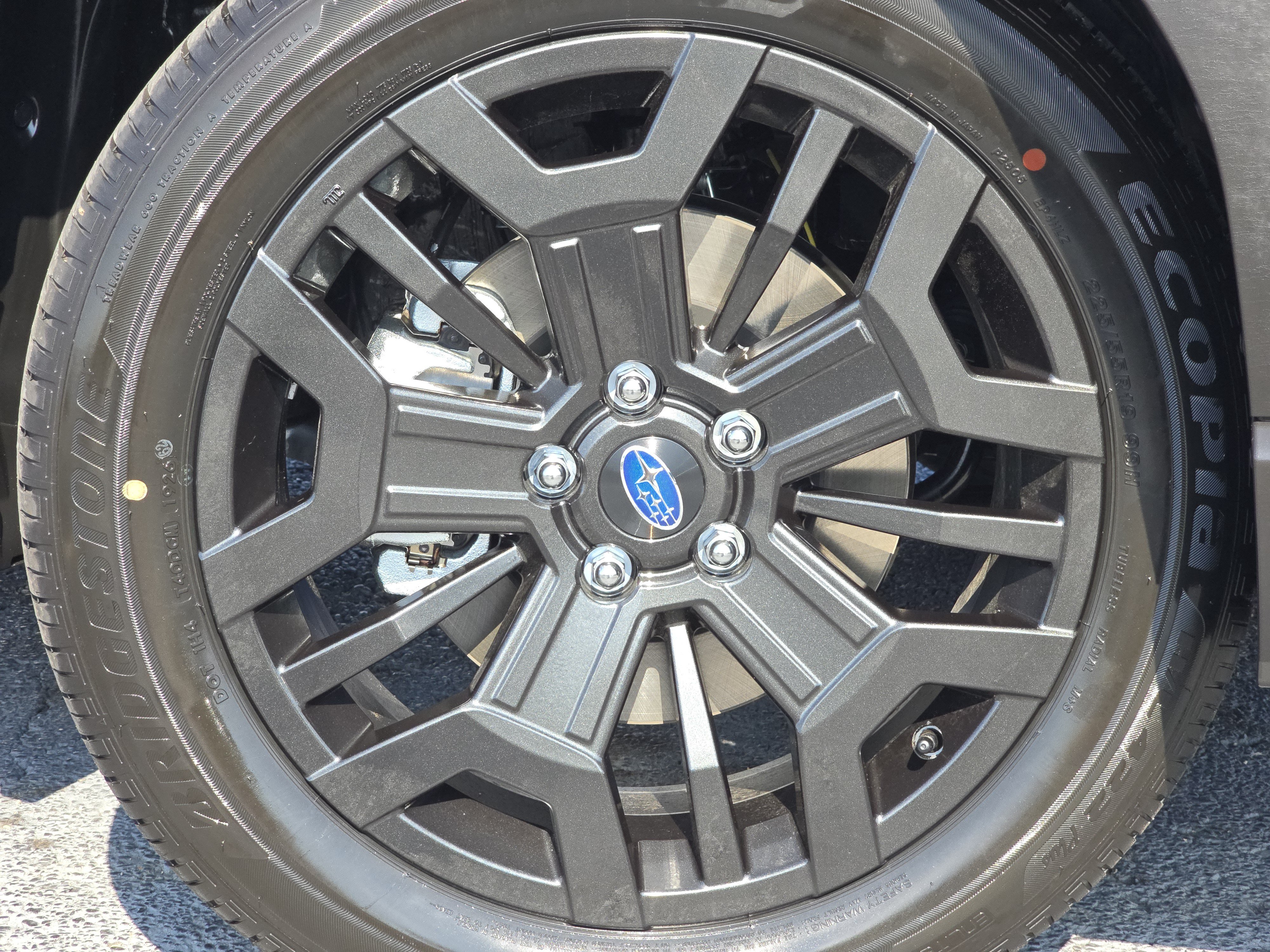 New 2026 Subaru Outback Limited XT AWD/4WD image 16