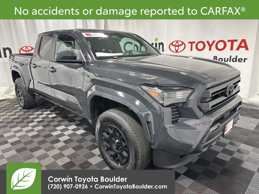 Certified 2025 Toyota Tacoma SR5