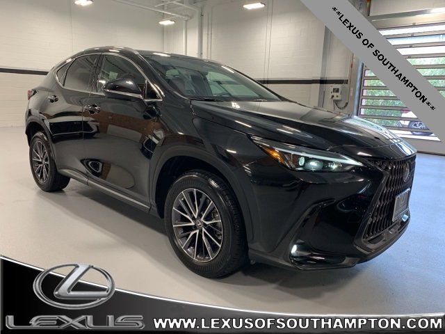 Used 2023 Lexus NX 350 AWD w/ Premium Package