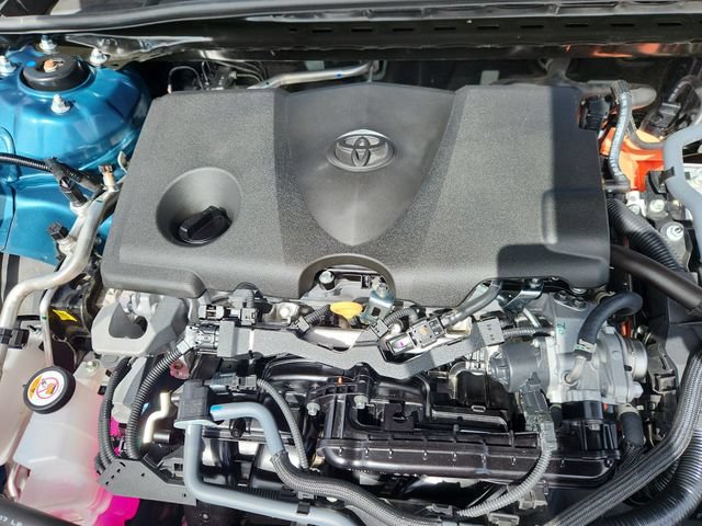 Used 2025 Toyota Camry XSE w/ Premium Plus Package FWD image 14