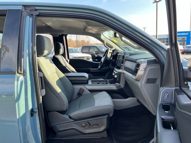 Certified 2023 Ford F150 XLT w/ Equipment Group 302A High AWD/4WD image 20