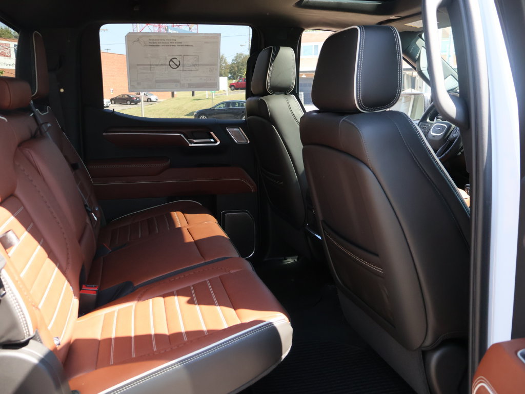 New 2026 GMC Sierra 1500 Denali Ultimate AWD/4WD image 11