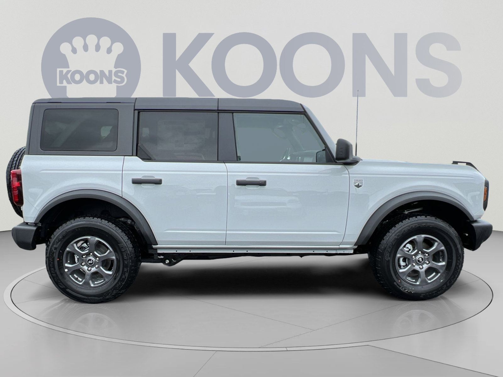 New 2026 Ford Bronco Big Bend AWD/4WD image 12