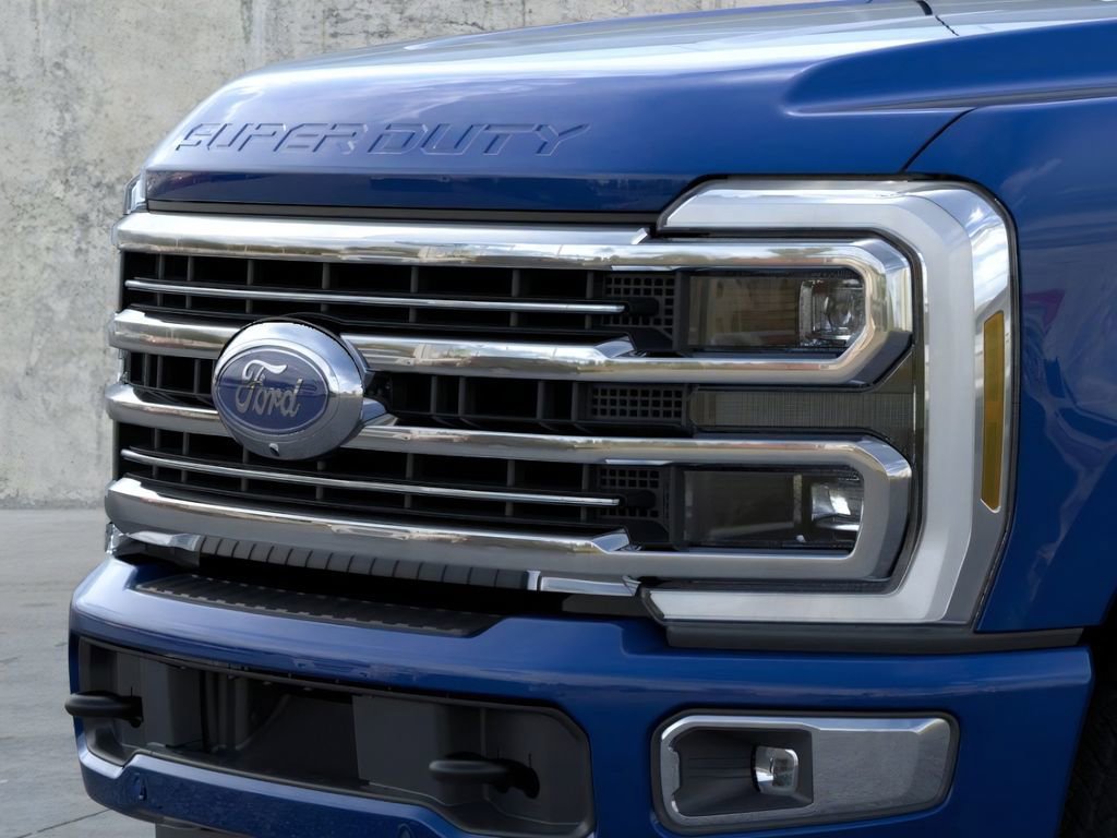 New 2026 Ford F350 Platinum image 9