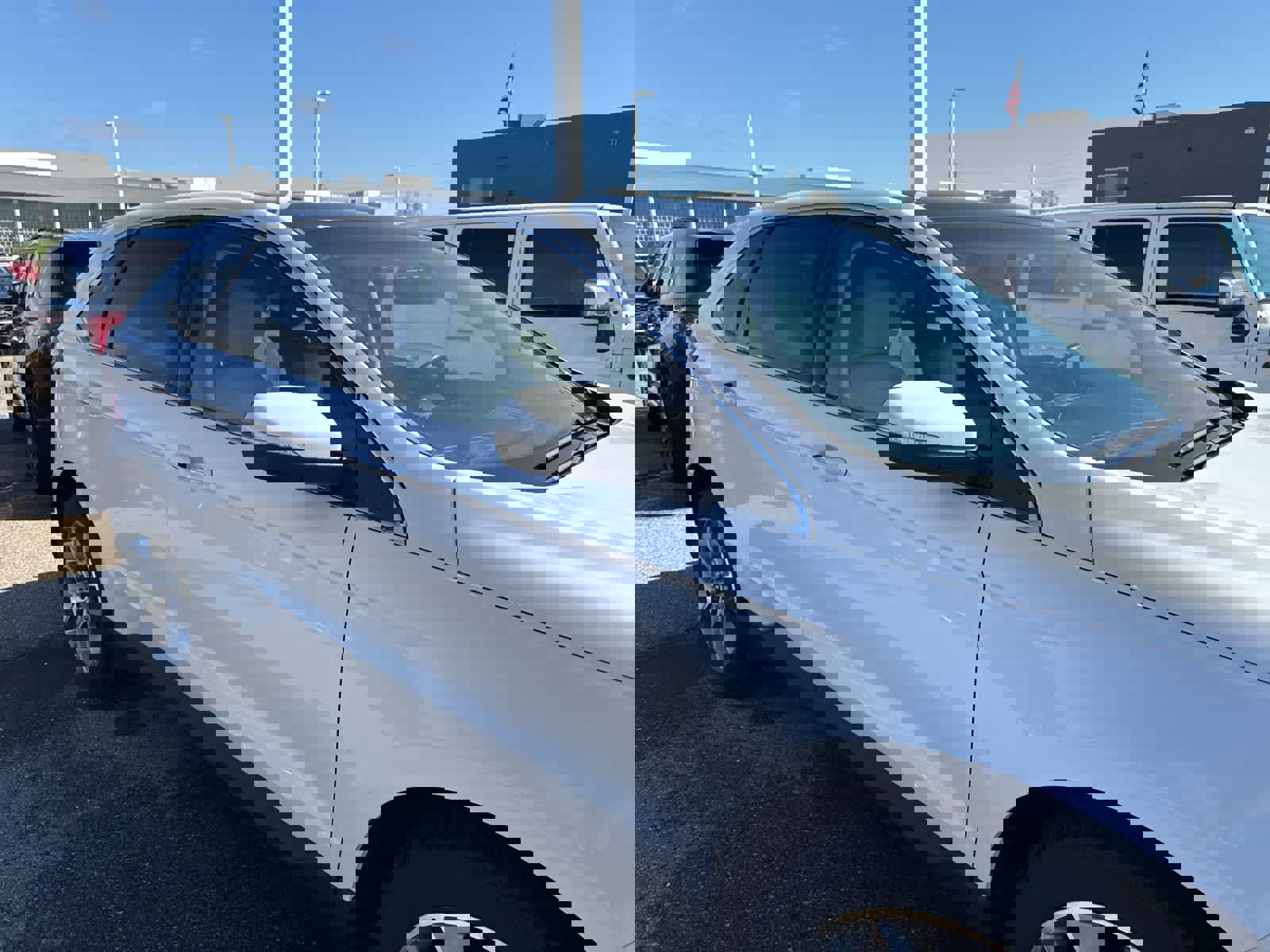 Used 2016 Ford Edge Titanium w/ Equipment Group 301A image 21