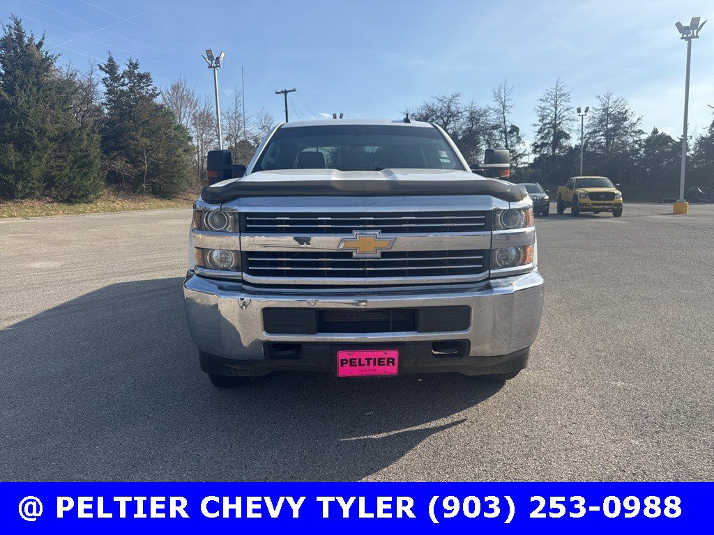 Used 2017 Chevrolet Silverado 3500 LT image 2