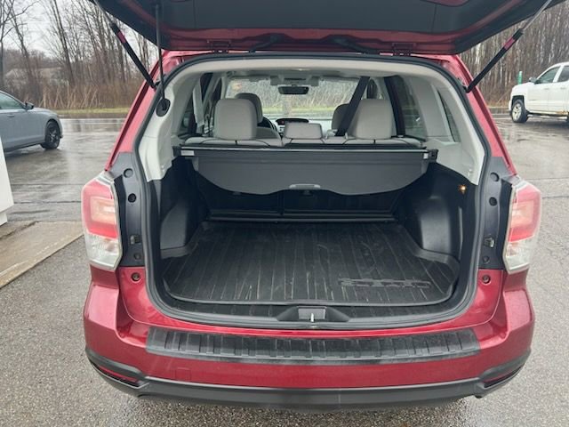 Used 2018 Subaru Forester 2.5i Premium image 8