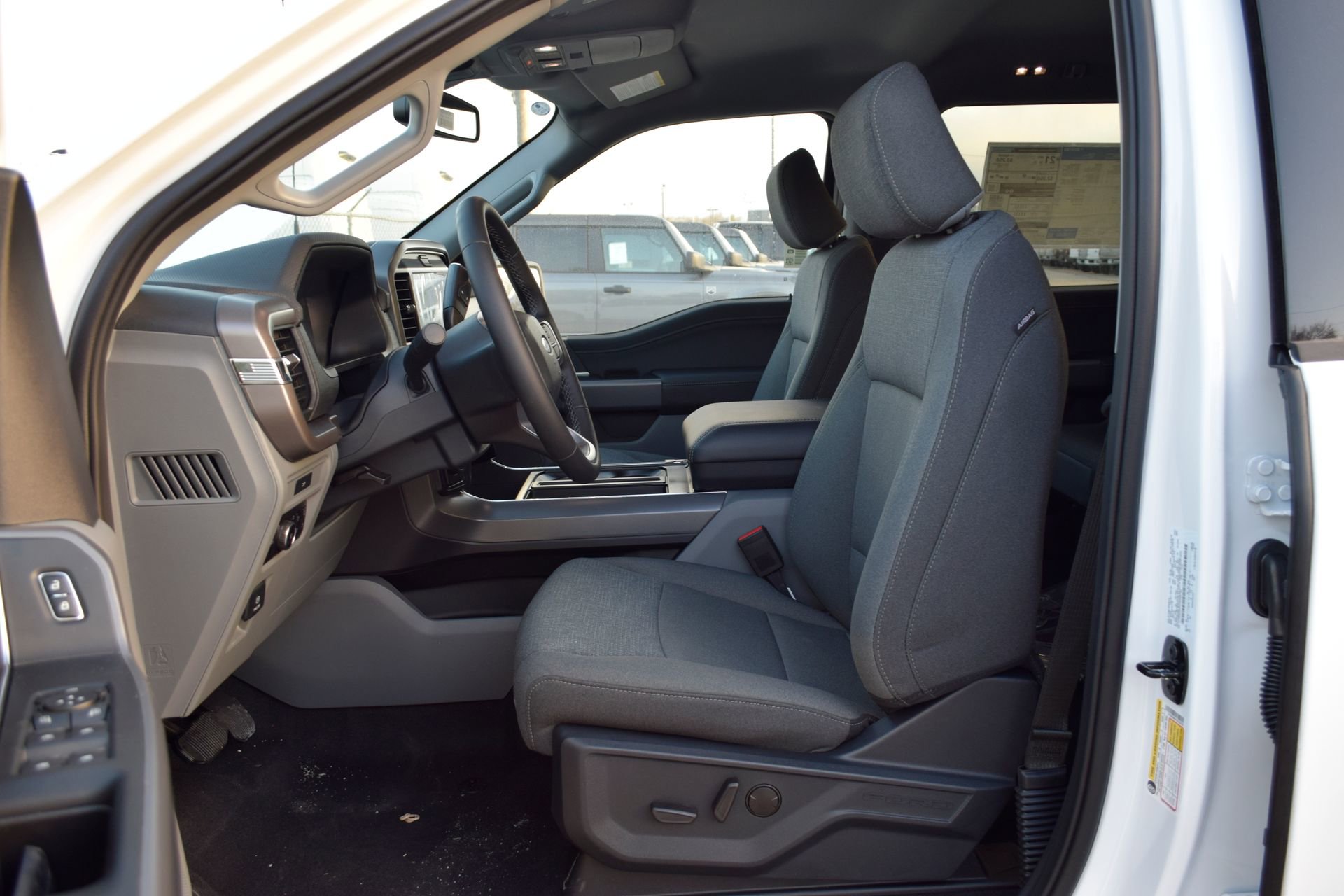 New 2026 Ford F150 XLT w/ Equipment Group 302A MID image 18