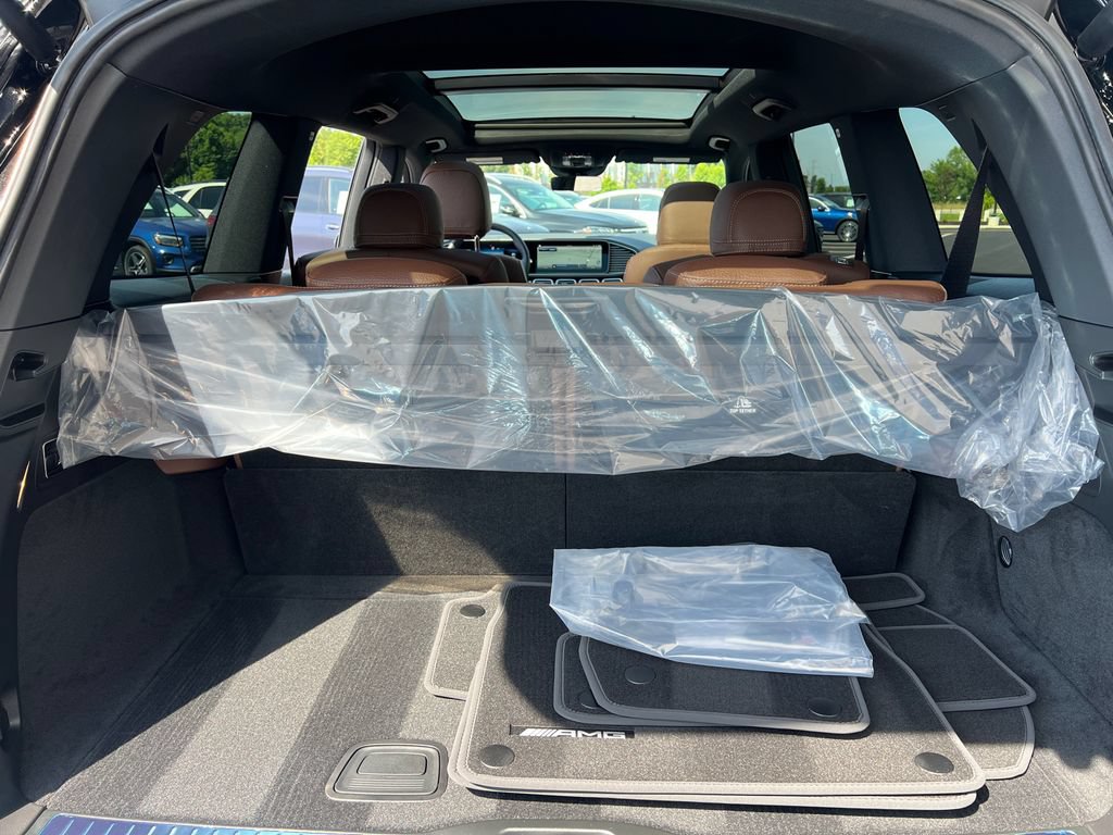 New 2026 Mercedes-Benz GLS 450 4MATIC image 7