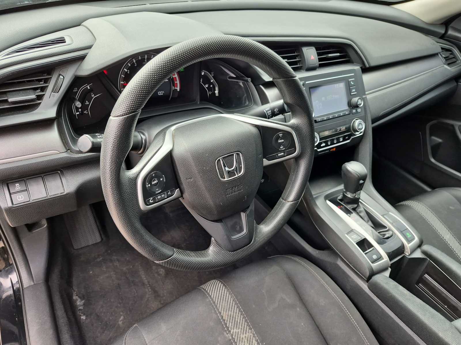 Used 2016 Honda Civic LX image 2