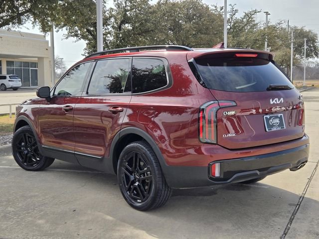 Certified 2024 Kia Telluride EX X-Line image 4