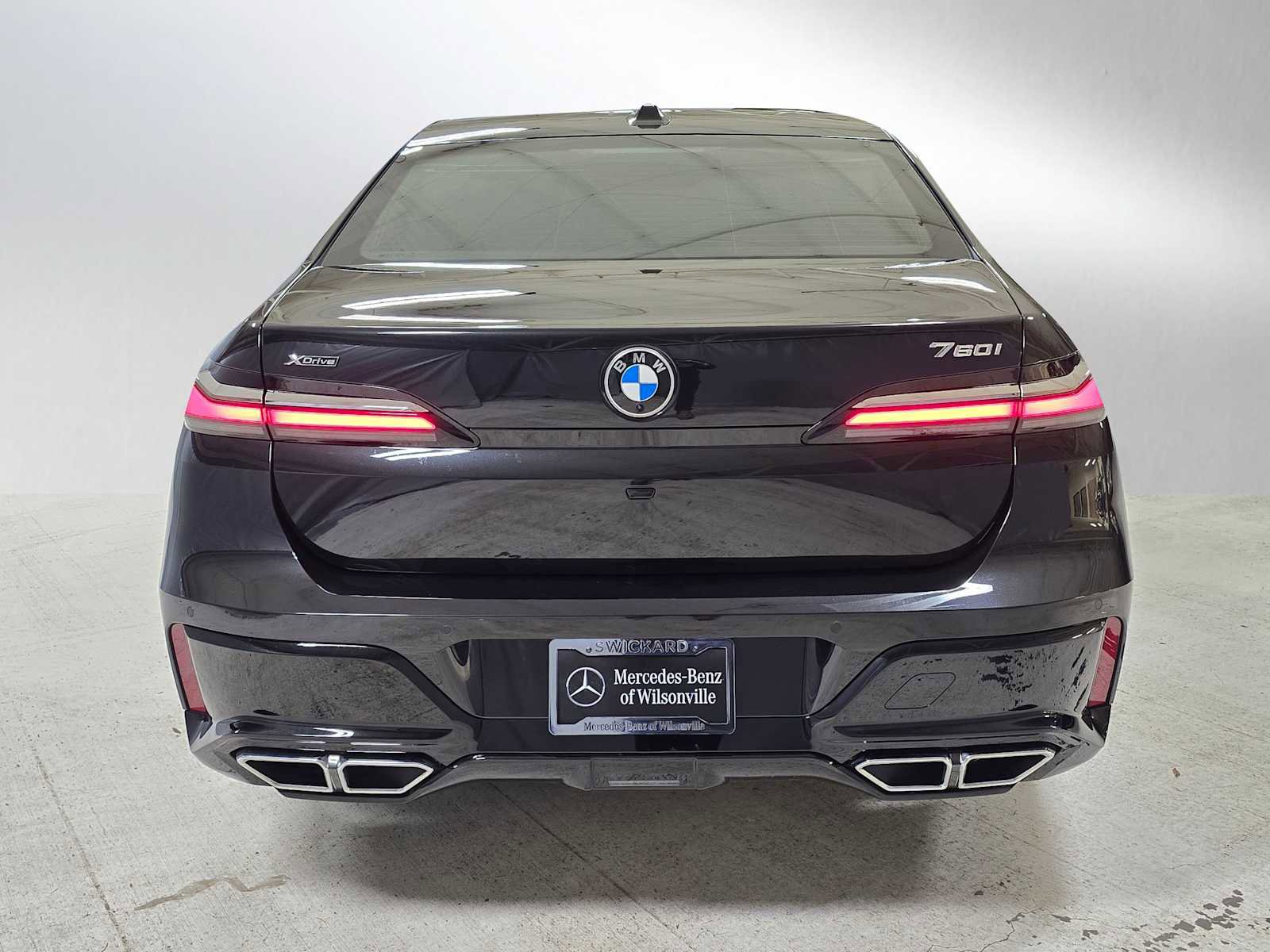 Used 2026 BMW 760i xDrive 760i xDrive w/ Executive Package image 4