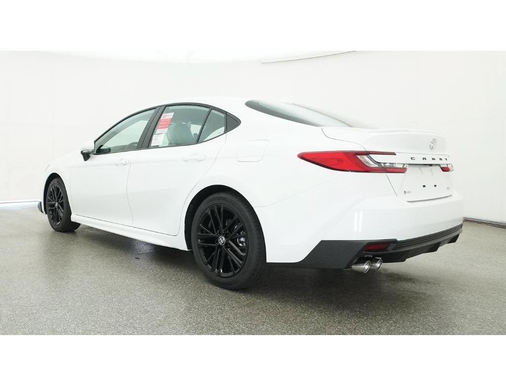 New 2026 Toyota Camry SE FWD image 21