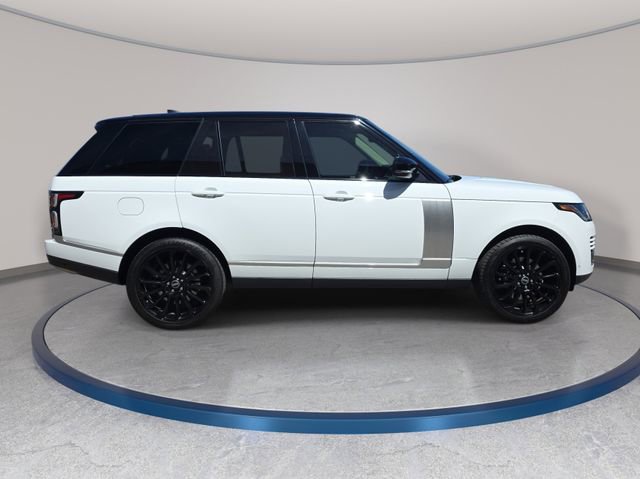 Certified 2022 Land Rover Range Rover Westminster Edition AWD/4WD image 5