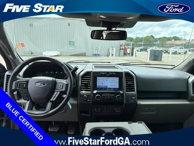 Used 2020 Ford F150 XLT w/ Equipment Group 302A Luxury AWD/4WD image 12