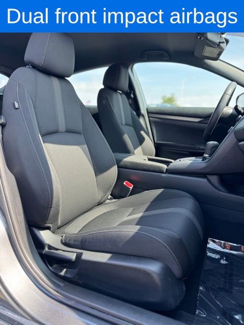 Used 2020 Honda Civic LX image 27