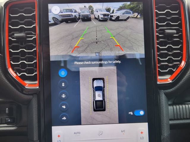Certified 2026 Ford Ranger Raptor AWD/4WD image 25