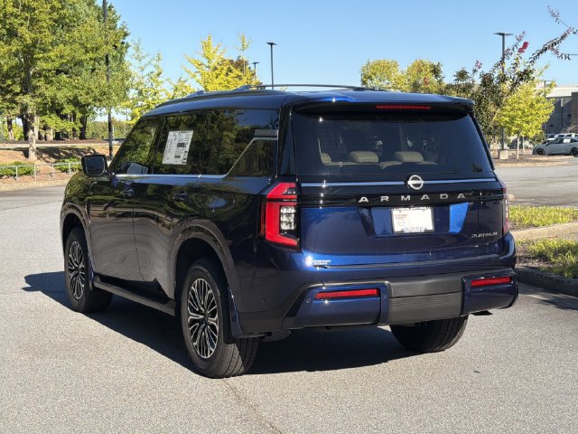 New 2026 Nissan Armada Platinum AWD/4WD image 7