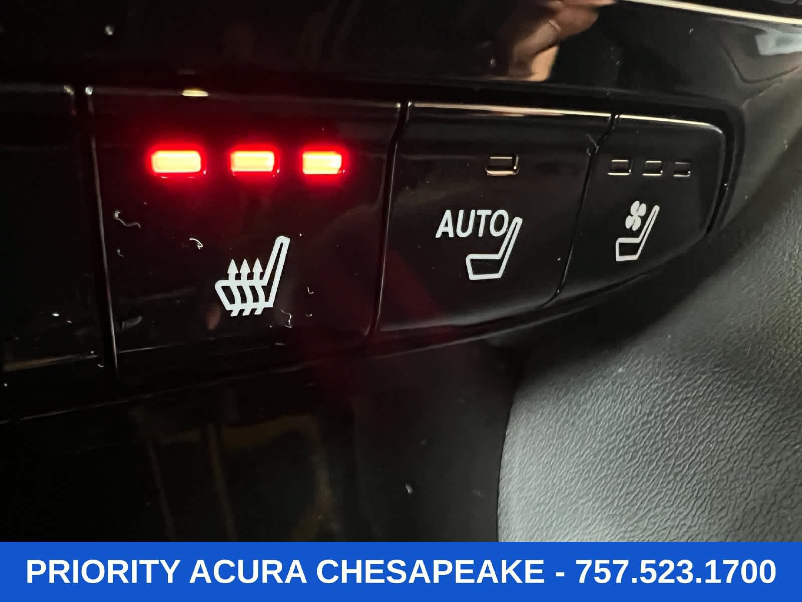 New 2026 Acura MDX A-Spec AWD/4WD image 15