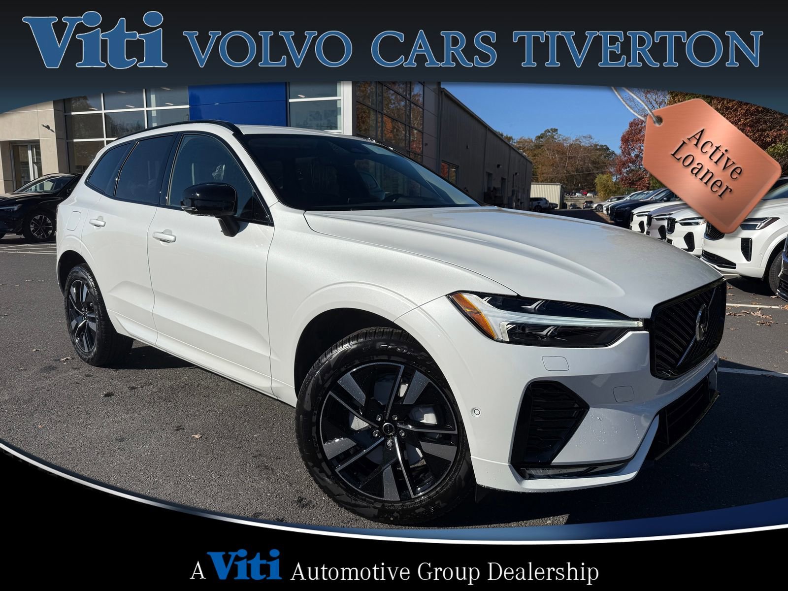 Used 2026 Volvo XC60 B5 Plus w/ Protection Package Premier image 1