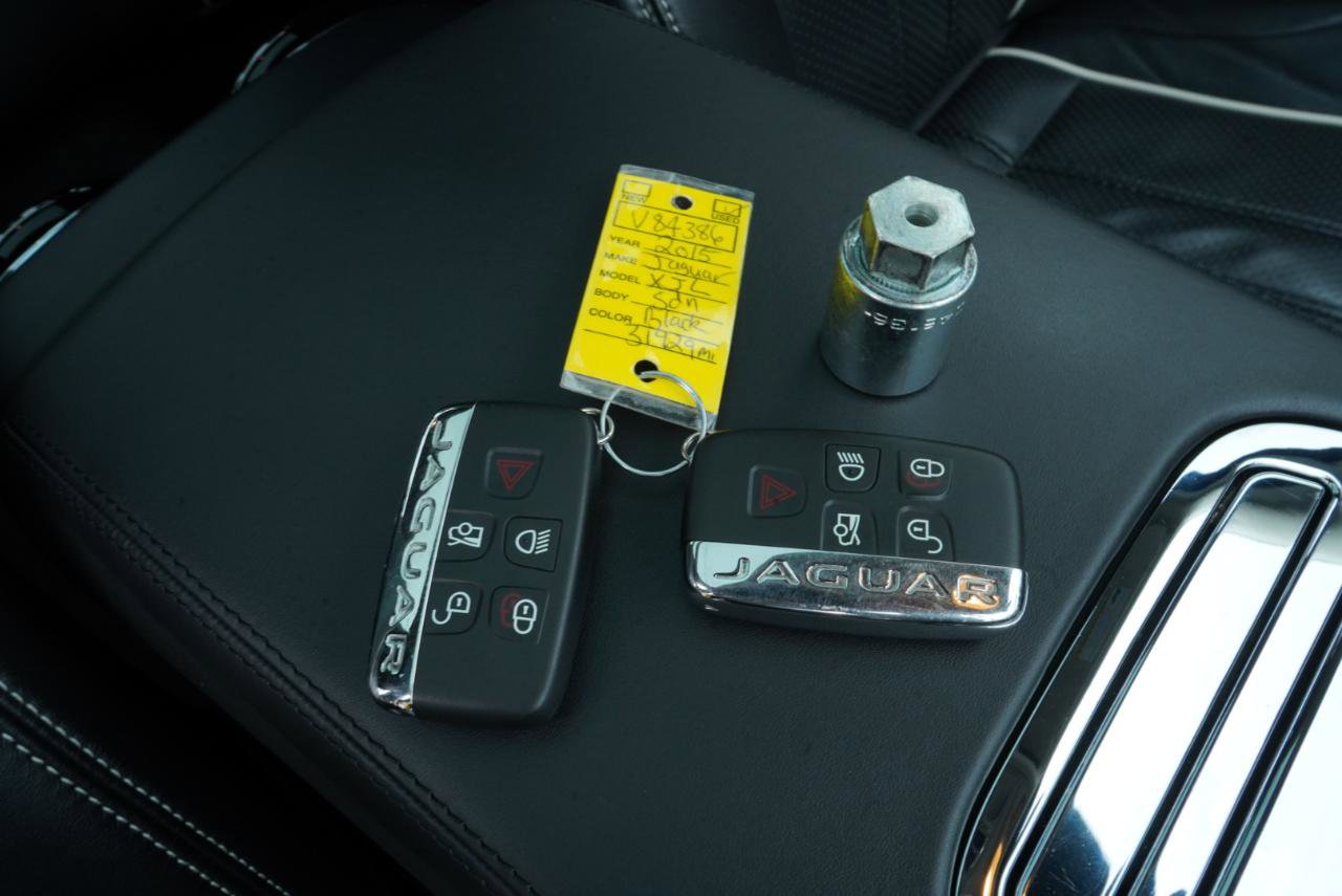 Used 2015 Jaguar XJ L Portfolio AWD/4WD image 77