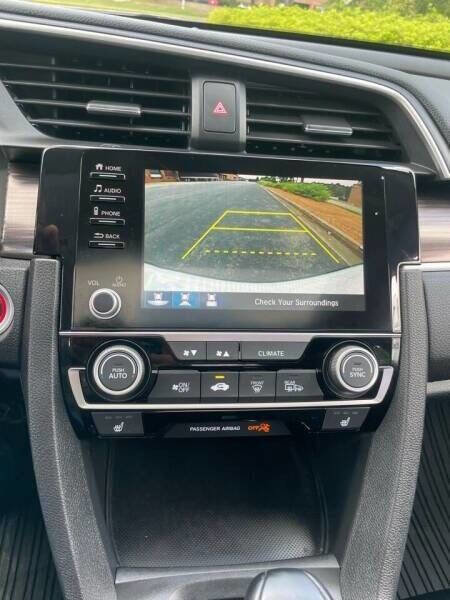 Used 2020 Honda Civic EX image 23
