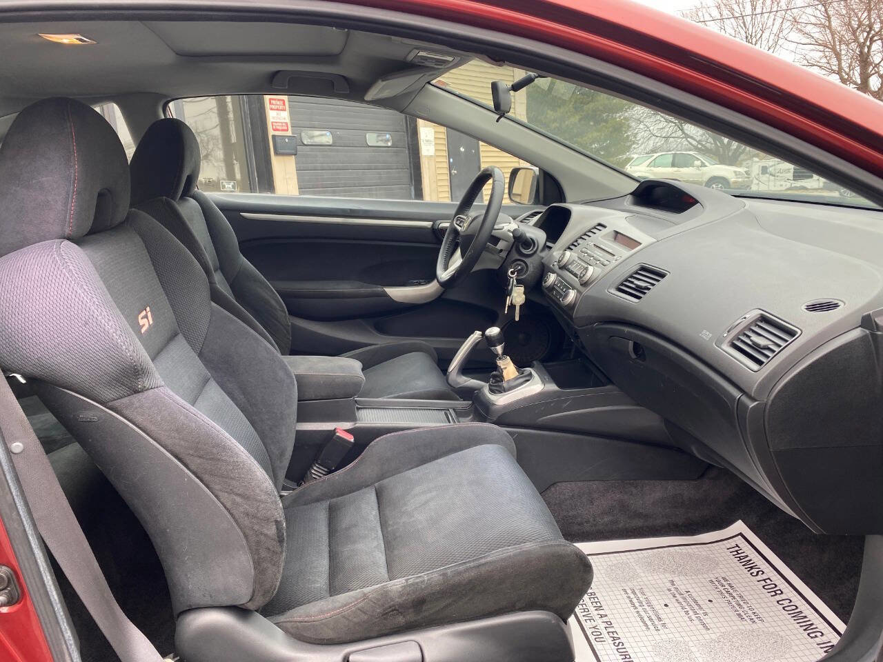 Used 2006 Honda Civic Si image 23