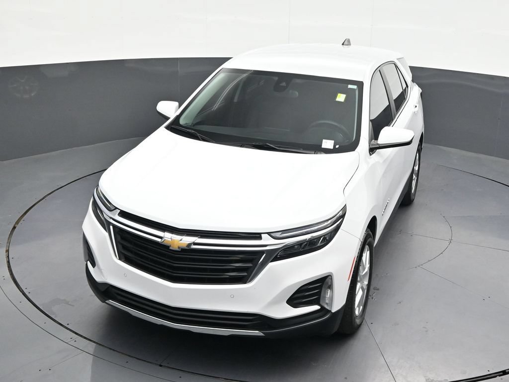Used 2024 Chevrolet Equinox LT FWD image 22