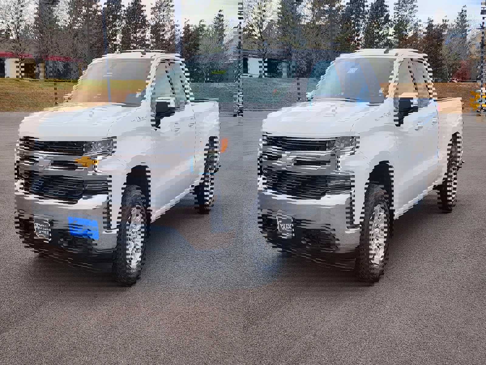 Used 2021 Chevrolet Silverado 1500 LT image 4