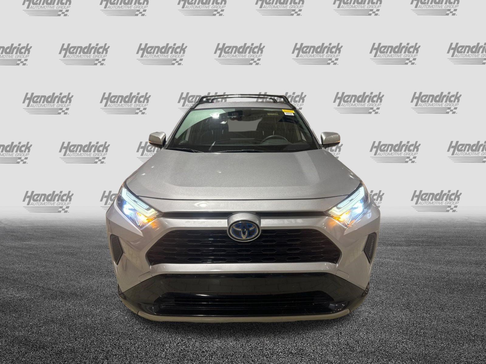 Used 2022 Toyota RAV4 SE AWD/4WD image 37
