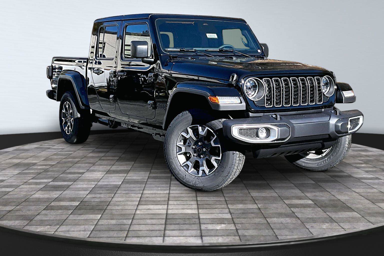 New 2026 Jeep Gladiator Sport