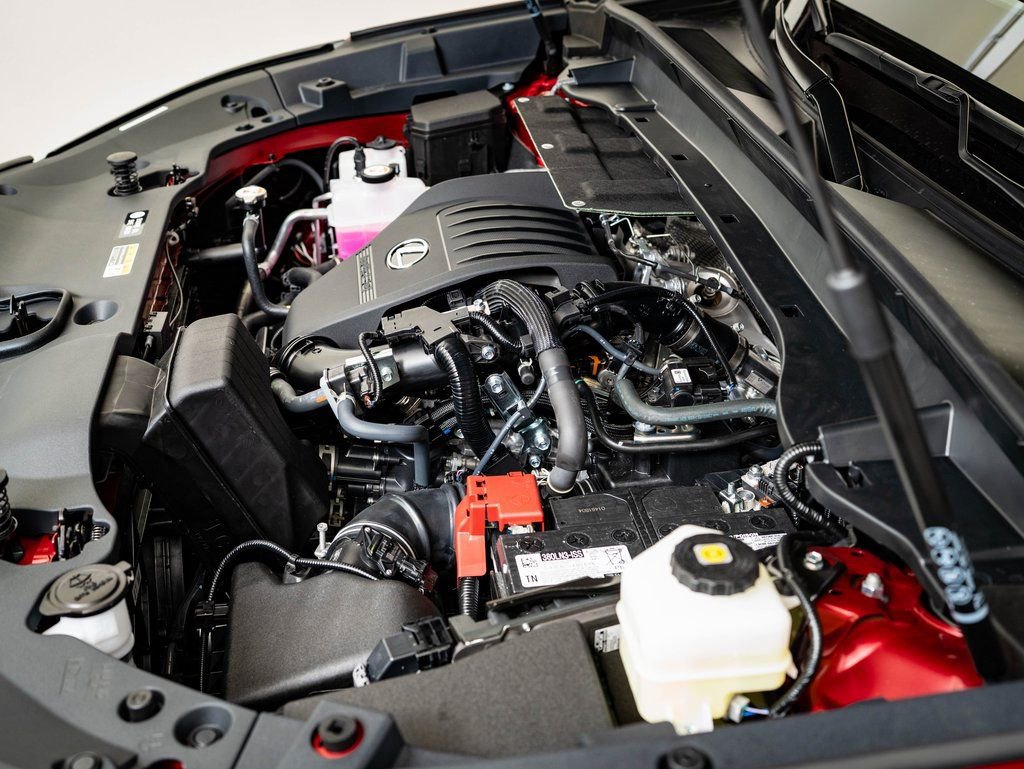 New 2026 Lexus TX 350 AWD image 37