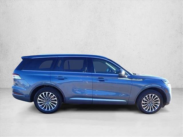 Used 2020 Lincoln Aviator Reserve w/ Elements Package Plus image 5