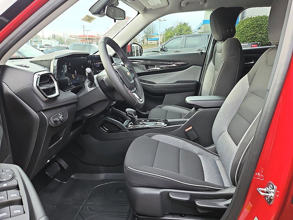 New 2026 Chevrolet TrailBlazer LT w/ LT Cold Weather Package image 9