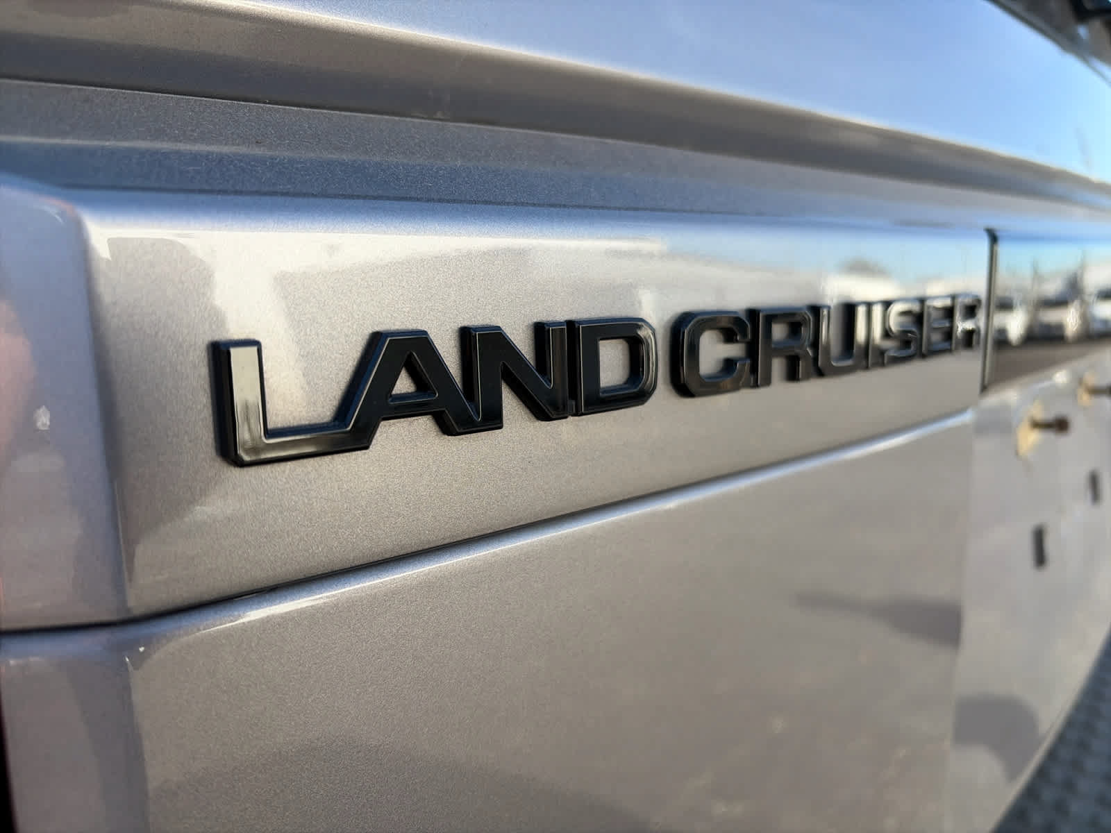 Used 2024 Toyota Land Cruiser w/ Premium Package AWD/4WD image 4