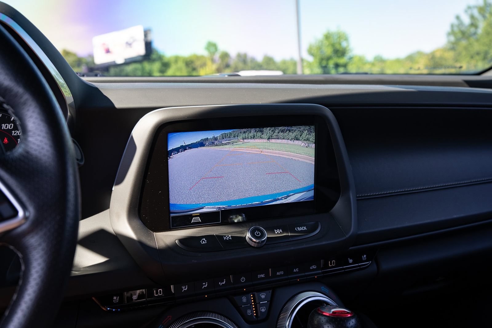 Used 2022 Chevrolet Camaro SS RWD image 41