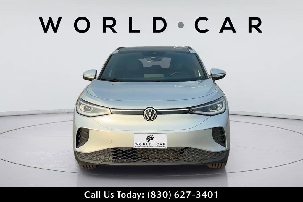 Used 2021 Volkswagen ID.4 Pro S image 2